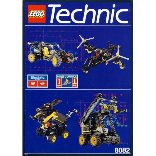 Universal Building Set