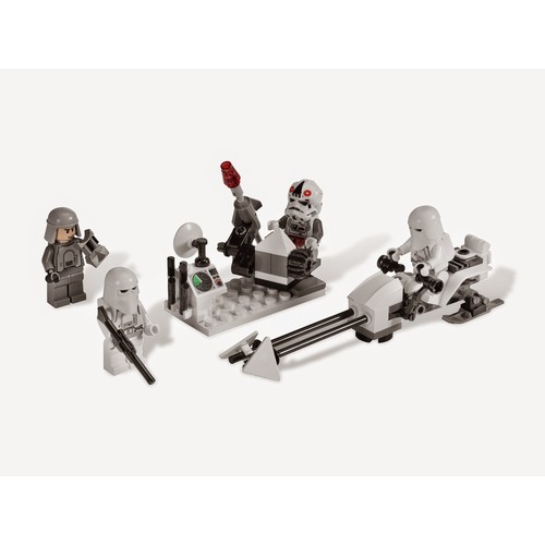 Snowtrooper Battle Pack