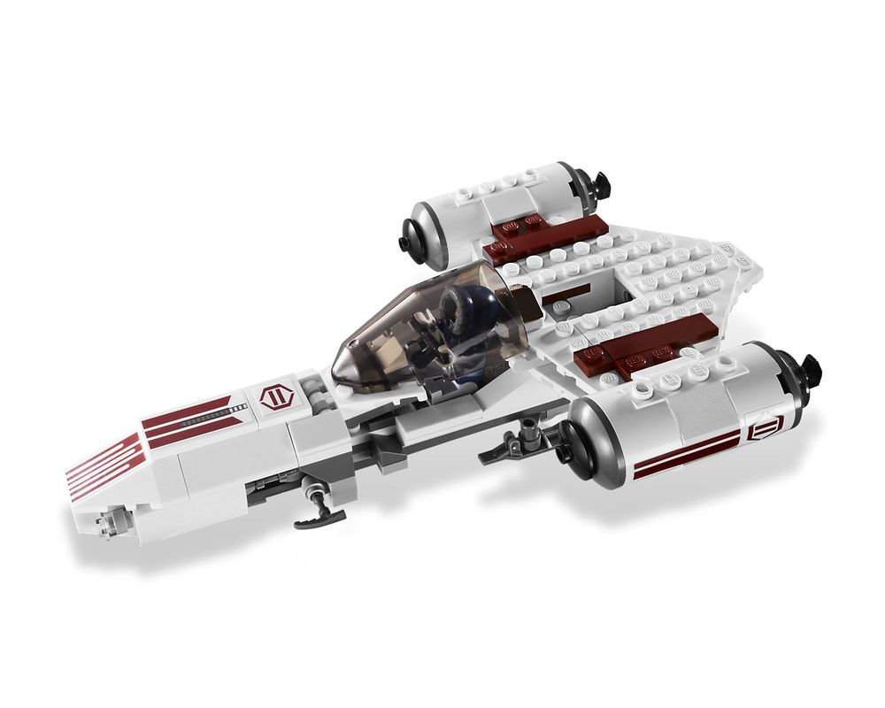 for sale online 8085 Lego Freeco Speeder 