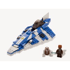 Plo Koon's Jedi Starfighter (set 8093-1)