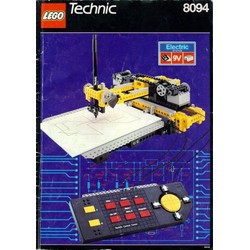 TECHNIC Control Centre