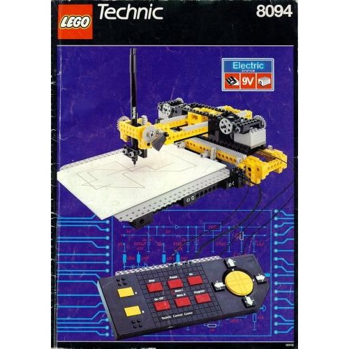 TECHNIC Control Centre