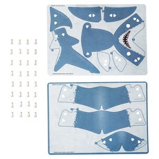 Shark Skin (set 81001-1)