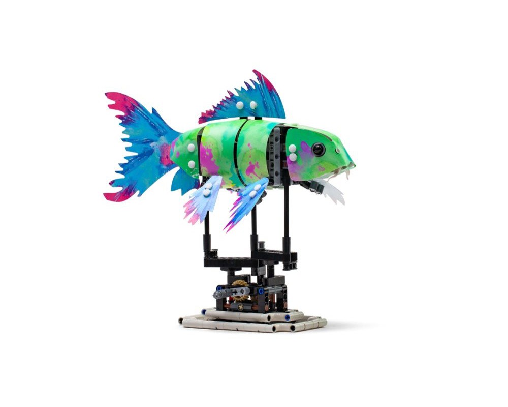 Forma sales lego fish