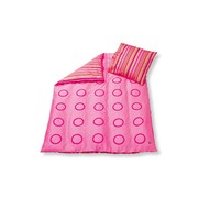 Duplo Bedding (Pink)