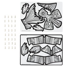Ink Koi Skin (set 81003-1)