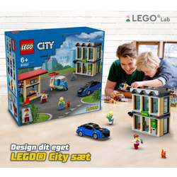 Design Your Own LEGO City Set, zdjęcie 1