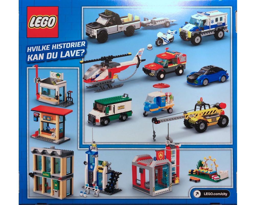 LEGO: Roblox- City Design (1st- 7th Grade)