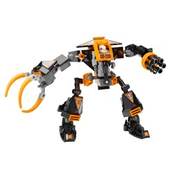 Claw Crusher