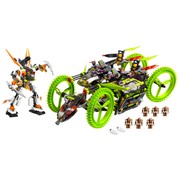 Mobile Devastator