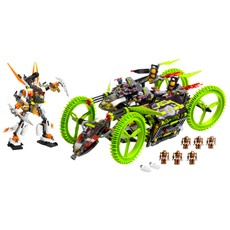 Mobile Devastator (set 8108-1)