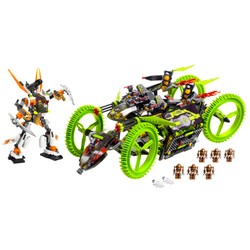 Mobile Devastator
