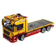 Flatbed Truck (set 8109-1)