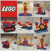 Gear Crane Set