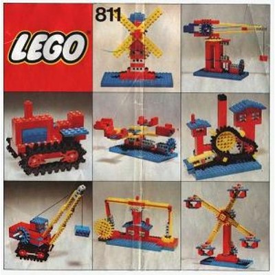 Gear Crane Set