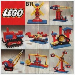 Gear Crane Set