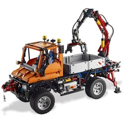 Mercedes-Benz Unimog U400, zdjęcie 1
