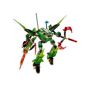 LEGO Set 8114-1 Chameleon Hunter (2008 Exo-Force) | Rebrickable