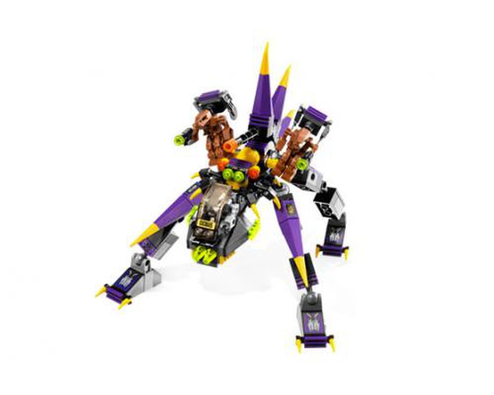 Lego exo force deep 2025 jungle