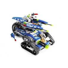 Hybrid Rescue Tank (set 8118-1)