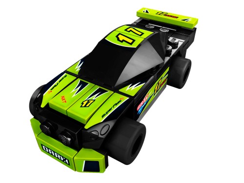 Thunder Racer