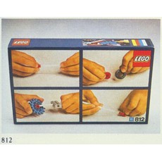 Gear Supplementary Set (set 812-1)