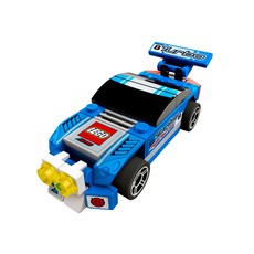 Rally Sprinter (set 8120-1)
