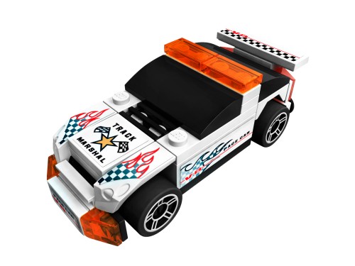 Track Marshal