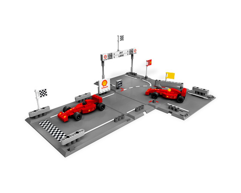 Lego: Ferrari F1 Pit Set