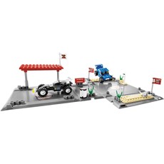 Desert Challenge (set 8126-1)