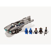 Cad Bane's Speeder