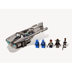 Cad Bane's Speeder, zdjęcie 1