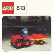 Gear Bulldozer Set