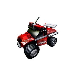 Terrain Crusher, zdjęcie 1