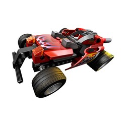 Fire Crusher, zdjęcie 1