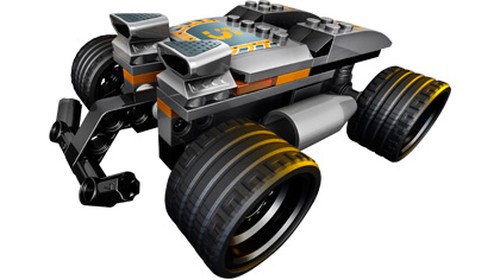 Booster Beast