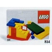 Baseplates, Green, Red and Yellow