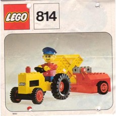 Gear Farm Set (set 814-2)