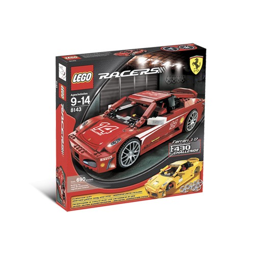 Ferrari 1:17 F430 Challenge