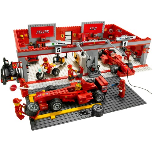 Ferrari 248 F1 Team
