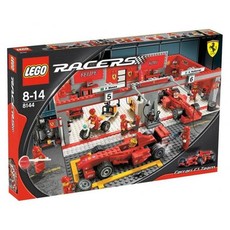 Ferrari F1 Team (set 8144-2)