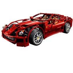 Ferrari 599 GTB Fiorano 1:10, zdjęcie 1