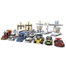 Bullet Run (set 8147-1)