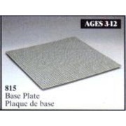 Baseplate, Gray