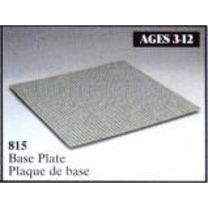 Baseplate, Gray (set 815-1)
