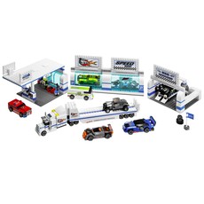 Brick Street Customs (set 8154-1)