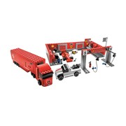 Ferrari F1 Pit 1:55