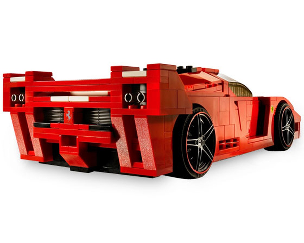 Ansøgning kærlighed Sympatisere LEGO Set 8156-1 Ferrari FXX 1:17 (2008 Racers > Ferrari) | Rebrickable -  Build with LEGO