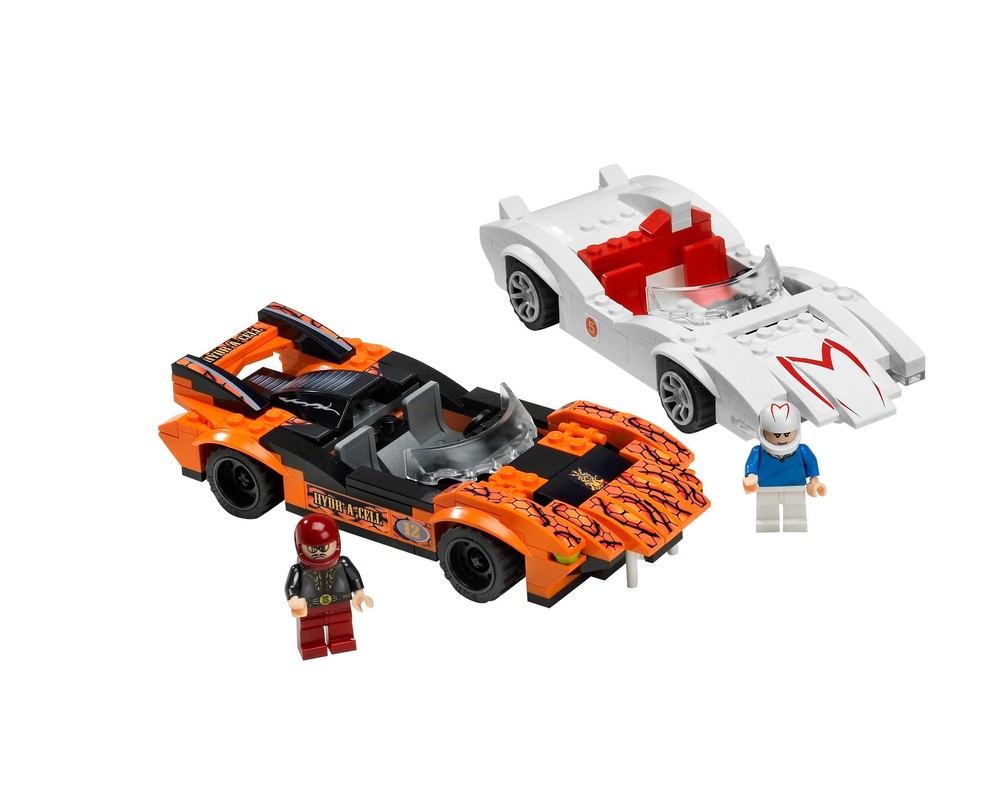 Lego speed hot sale racer sets