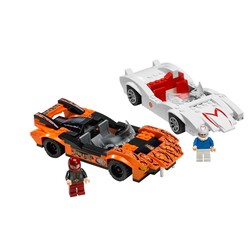 Speed Racer & Snake Oiler, zdjęcie 1